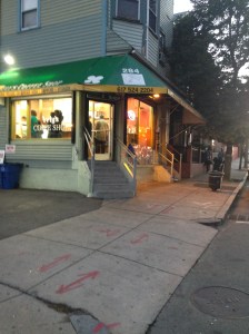 Check out the misspelling in the left window.