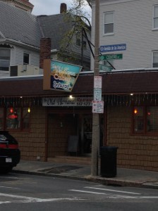 The mysterious exterior of The Old Havana