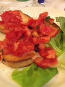 Bruschetta